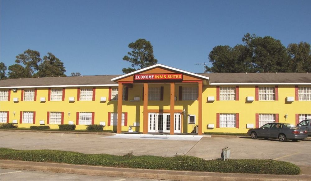 Scottish Inn And Suites Tomball Esterno foto