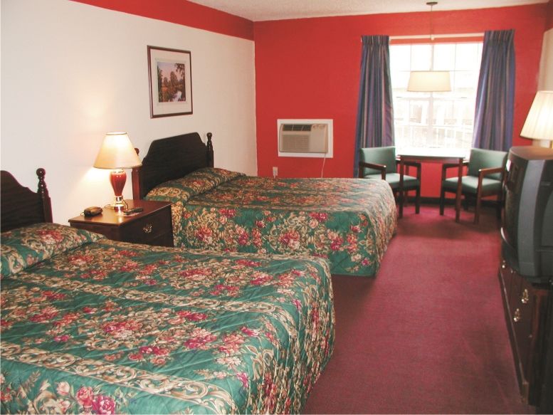 Scottish Inn And Suites Tomball Camera foto