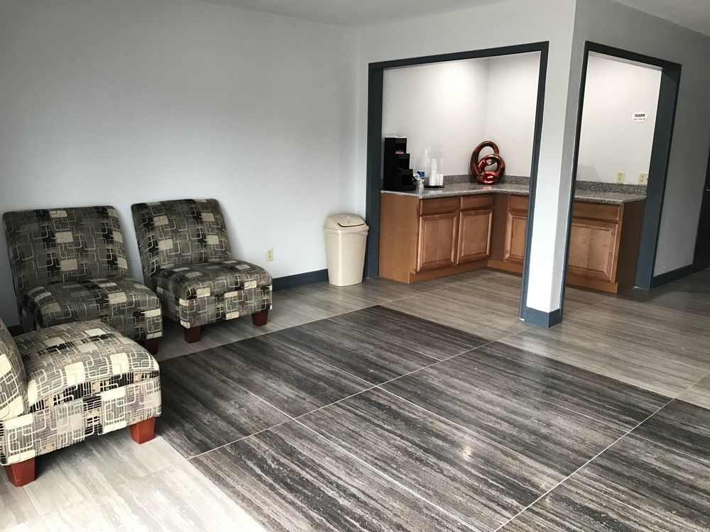 Scottish Inn And Suites Tomball Esterno foto