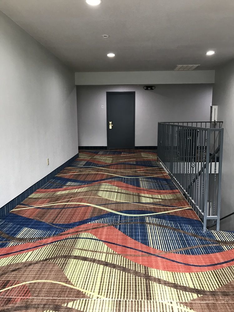 Scottish Inn And Suites Tomball Esterno foto